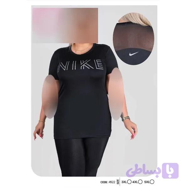 تیشرت زنانه نایک 4922