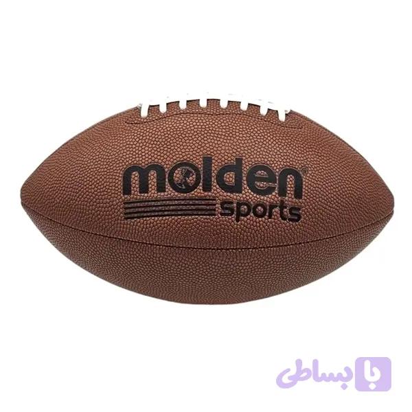 توپ راگبی مولدن مدل NFL-2025 — تصویر 1