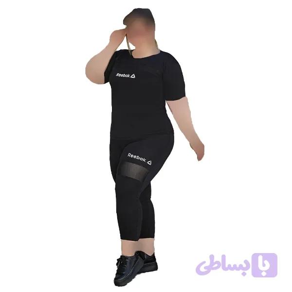 تیشرت شلوار ریبوک 4037