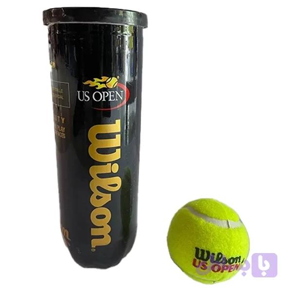 توپ تنیس ویلسون us open هر عدد — تصویر 1