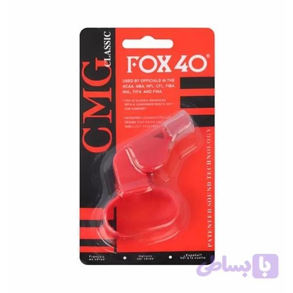 سوت فوکس40 — تصویر 1