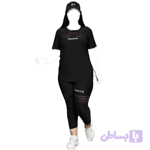 تیشرت شلوار زنانه 4099