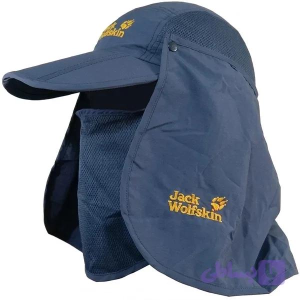 کلاه کوهنوردی سه تیکه Jack Wolfskin
