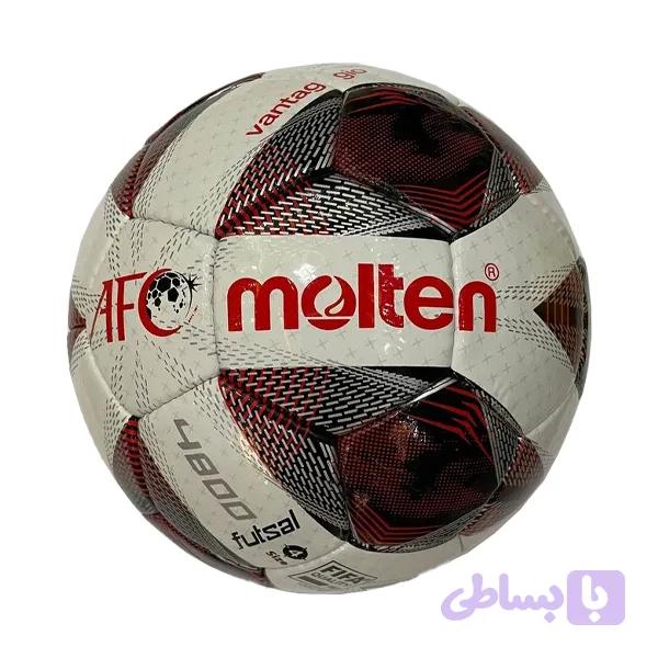 توپ فوتسال مولتن 4800 AFC