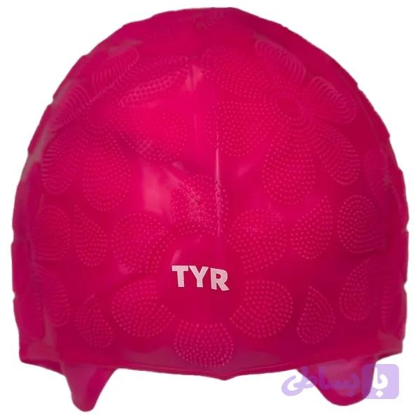 کلاه شنا حرفه ای TYR — تصویر 1