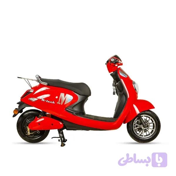 موتور برقی MT-25 — تصویر 1