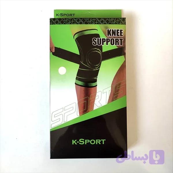 زانوبند طبی KNEE 803 — تصویر 1