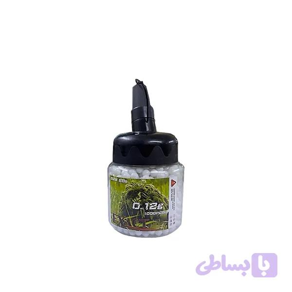 ساچمه پلاستیکی کالیبر 6 — تصویر 1
