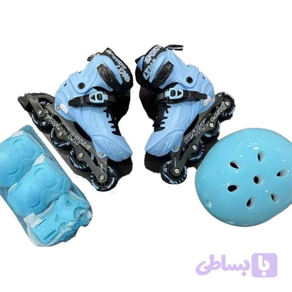 اسکیت SPORTS LINE 230 — تصویر 1