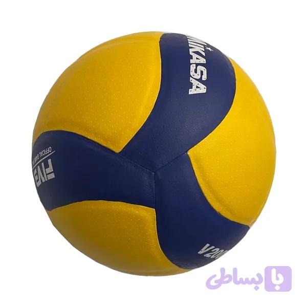 توپ والیبال میکاسا طرح V200W