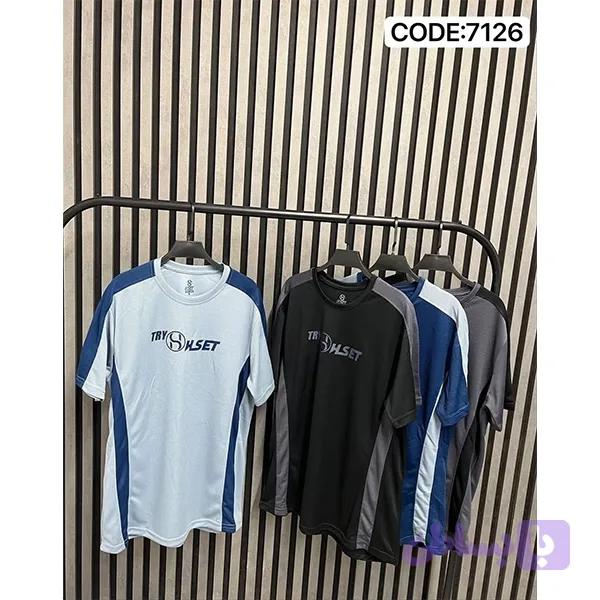 تیشرت اچ ست 7126