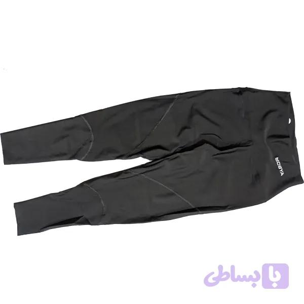 شلوار لگ موبیا گلدوزی