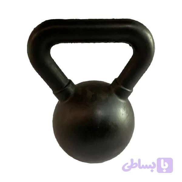 کتل بل 10 کیلویی روکش لاستیکی DHZ