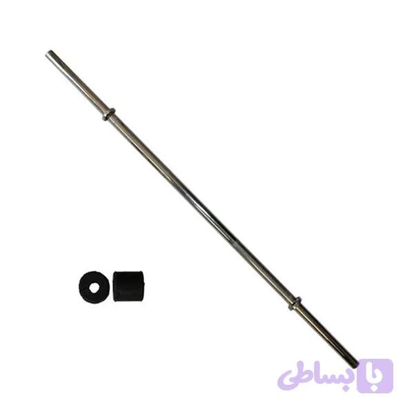 میله هالتر خانگی 150cm