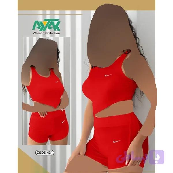 نیم تنه شورت 431