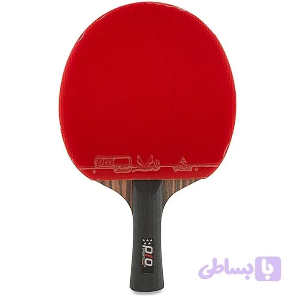 راکت پینگ پنگ پرو 5ستاره PRO — تصویر 1
