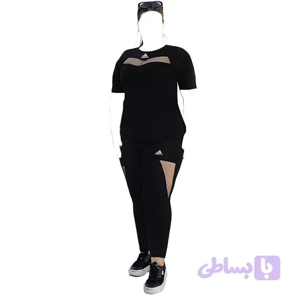 تیشرت شلوار بیگ سایز 2231