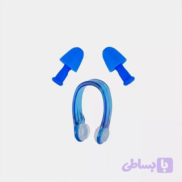 گوشگیر دماغگیر سیلیکونی اسپیدو — تصویر 1