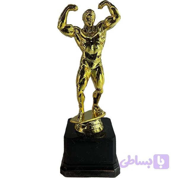 کاپ تندیس بدنسازی 24cm