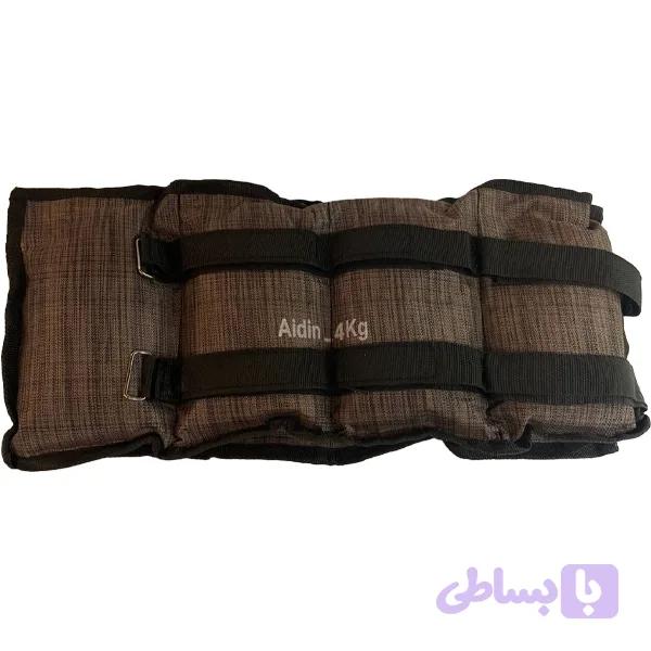 وزنه پا شنی 4 کیلویی