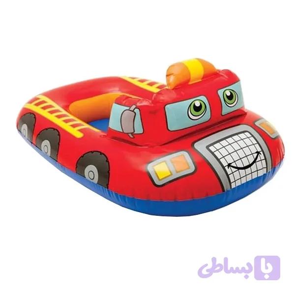 قایق کودک اینتکس 59380 — تصویر 1