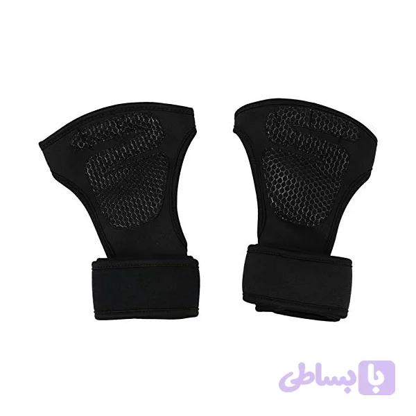 دستکش نیمه کراس — تصویر 1