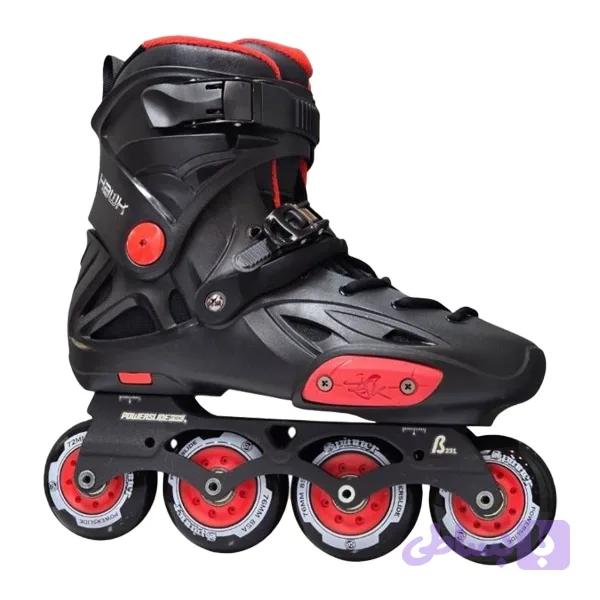 اسکیت پاور اسلاید POWERSLIDE سایز 40 — تصویر 1