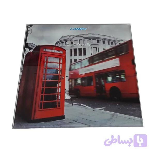 ترازو دیجیتال طرحدار — تصویر 1
