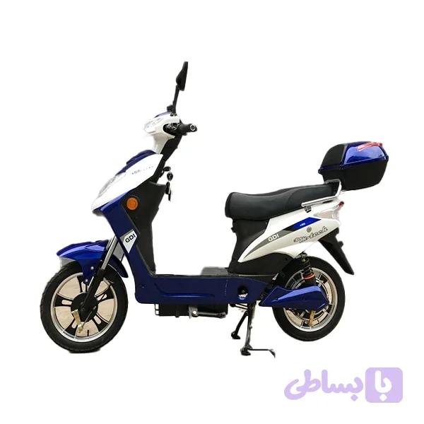 موتور برقی MT-15 — تصویر 1