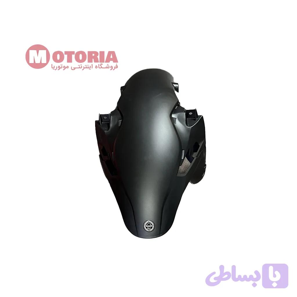 1- گلگیر جلو مشکی بنلی 180s