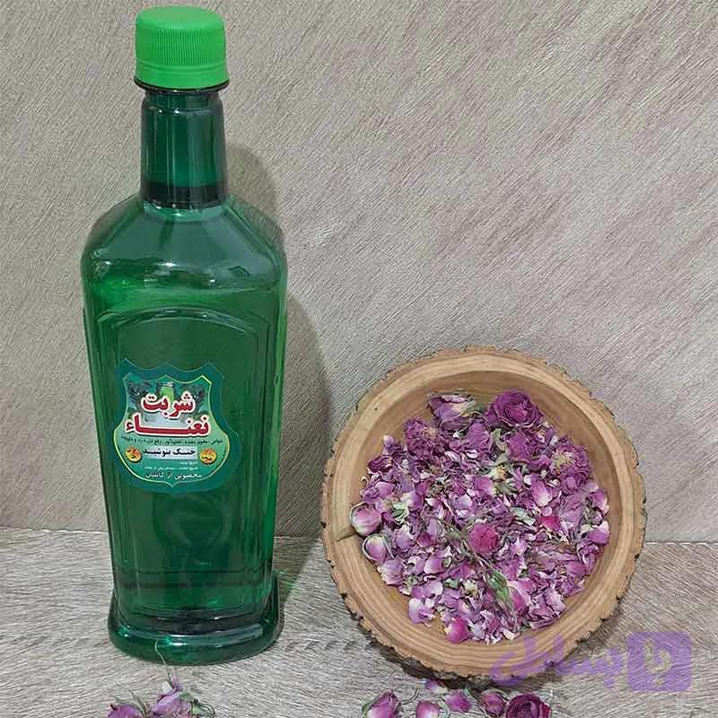 شربت نعنا (شهد)