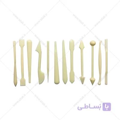 ست ابزار فوندانت — تصویر 1