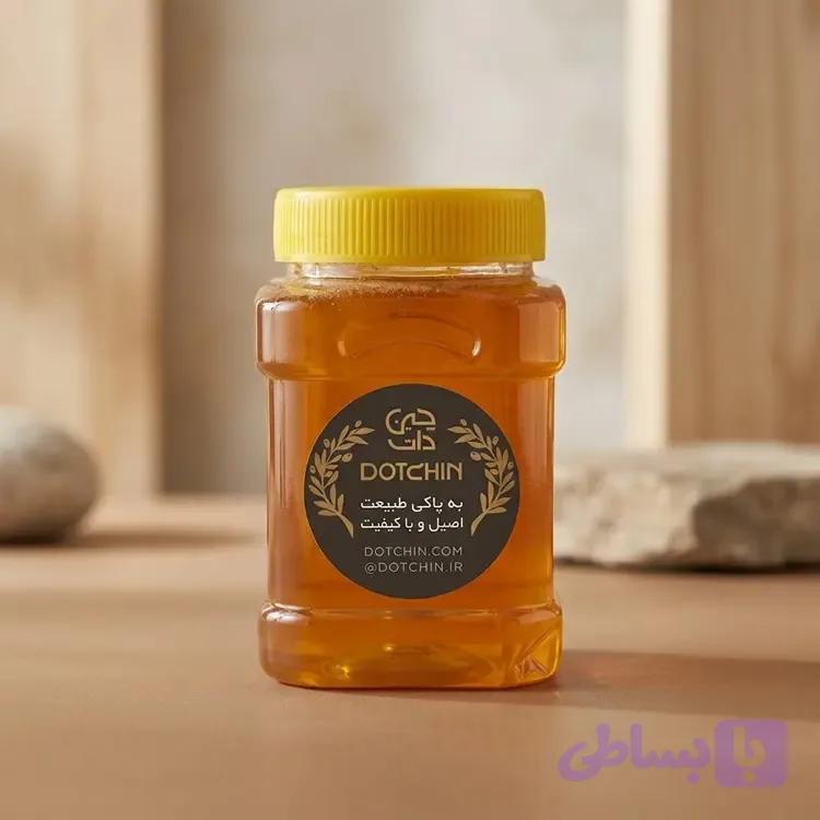 عسل چهل گیاه 1 کیلوگرمی