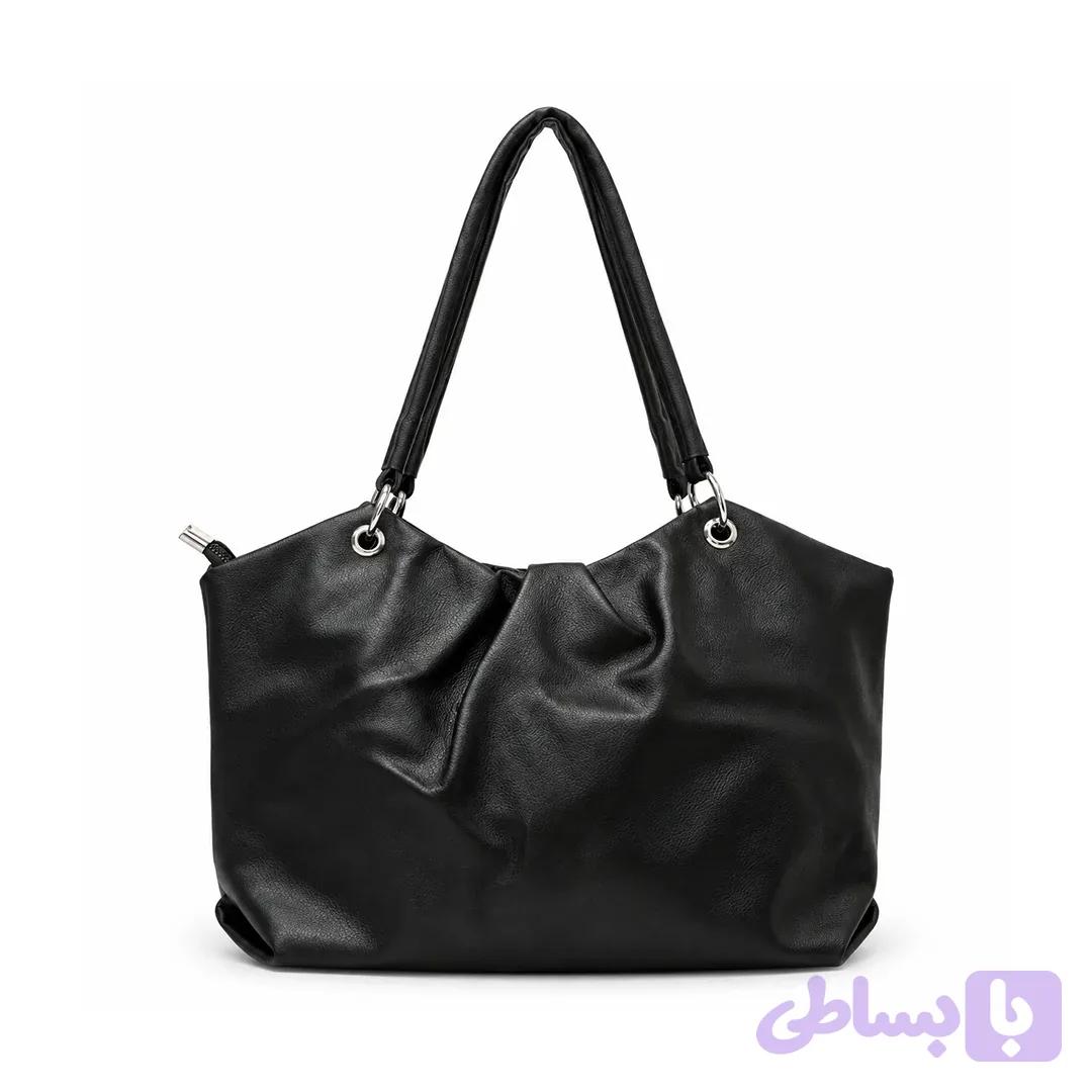 کیف لش lv سفید بند دوشی کد 222