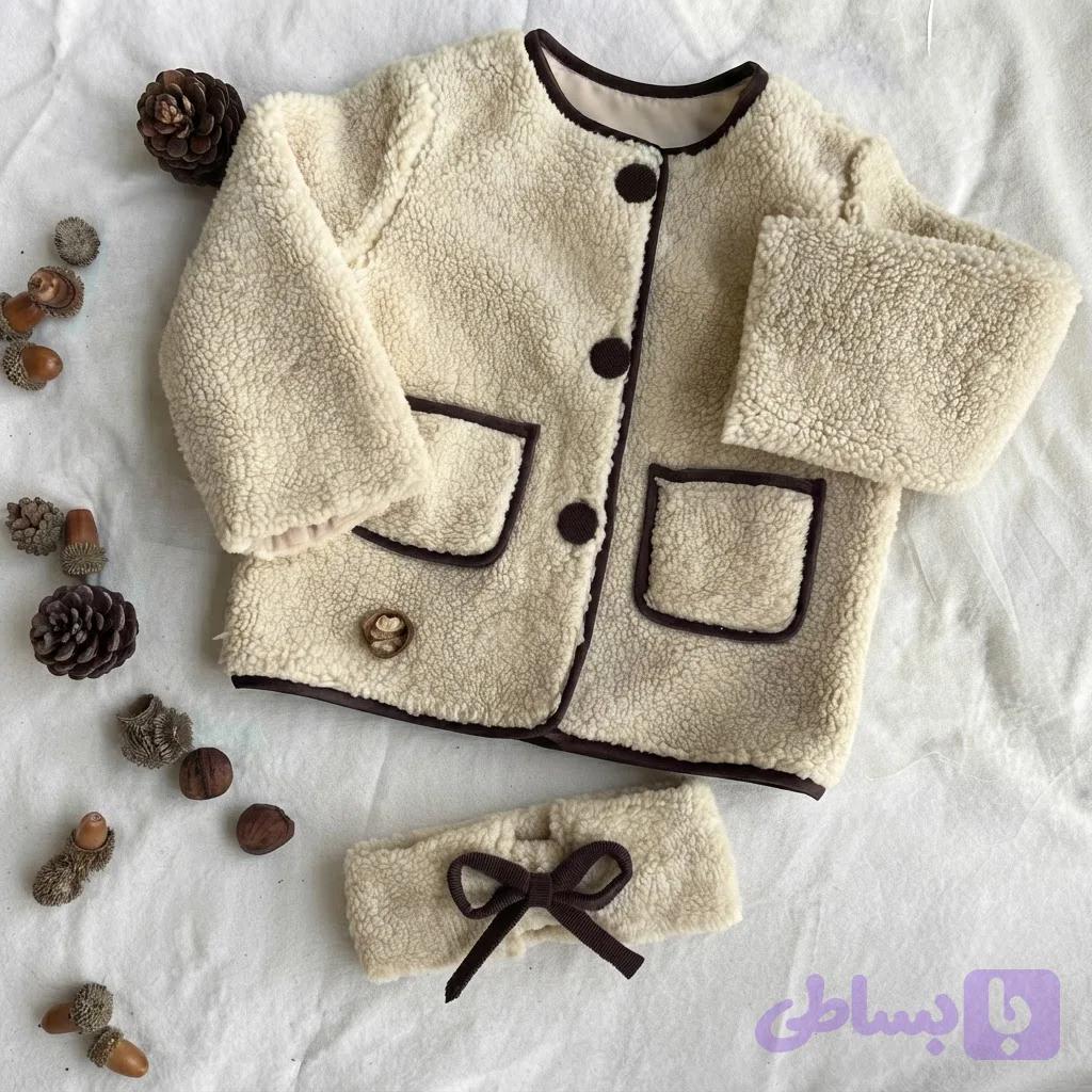 ژاکت تدی