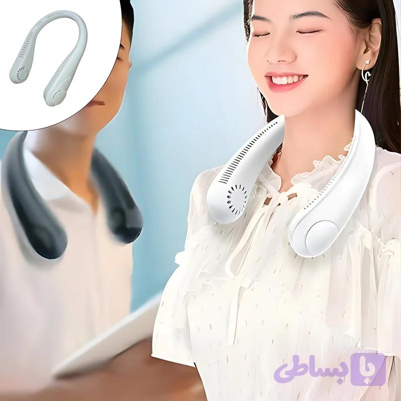 پنکه گردنی — تصویر 1