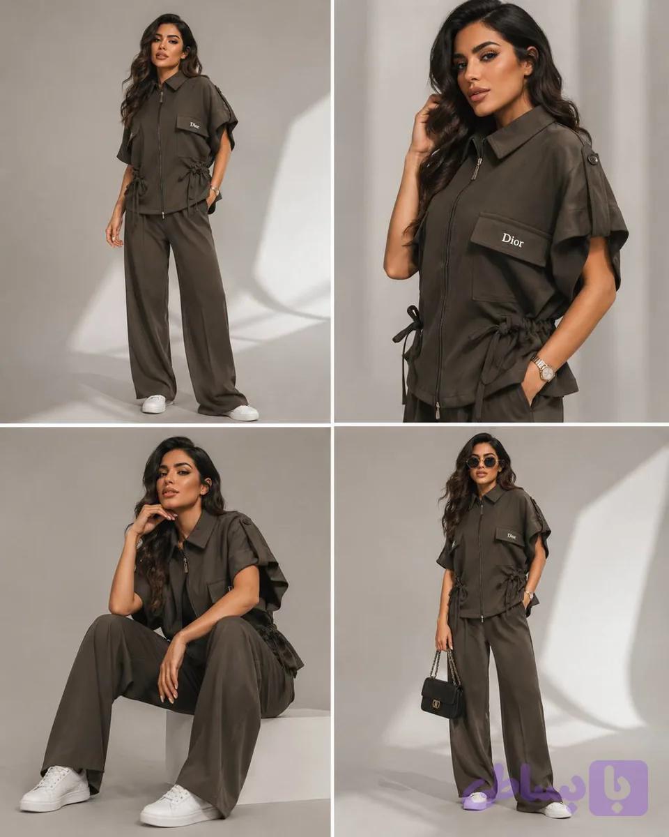 وست وشلوار Dior
