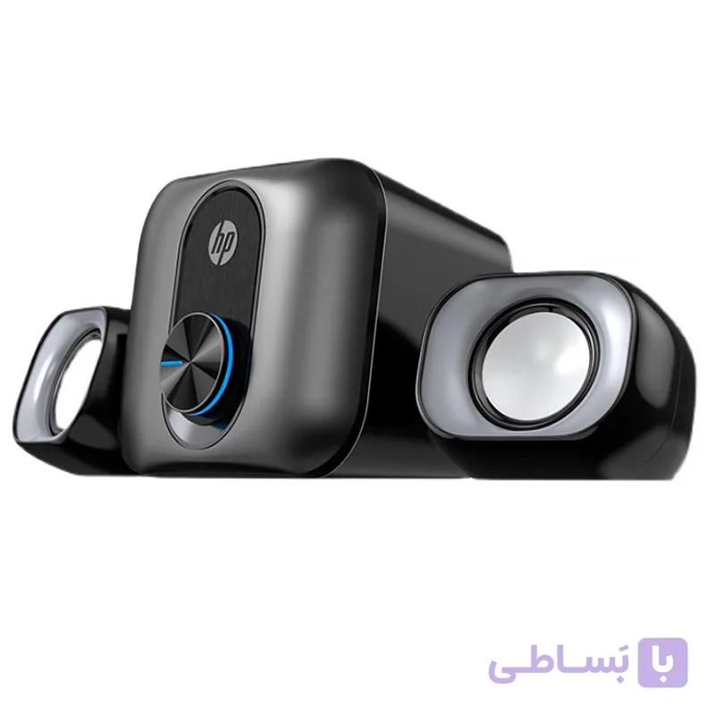 اسپیکر ۳ تیکه اچ پی مدل DHS-2111S — تصویر 1