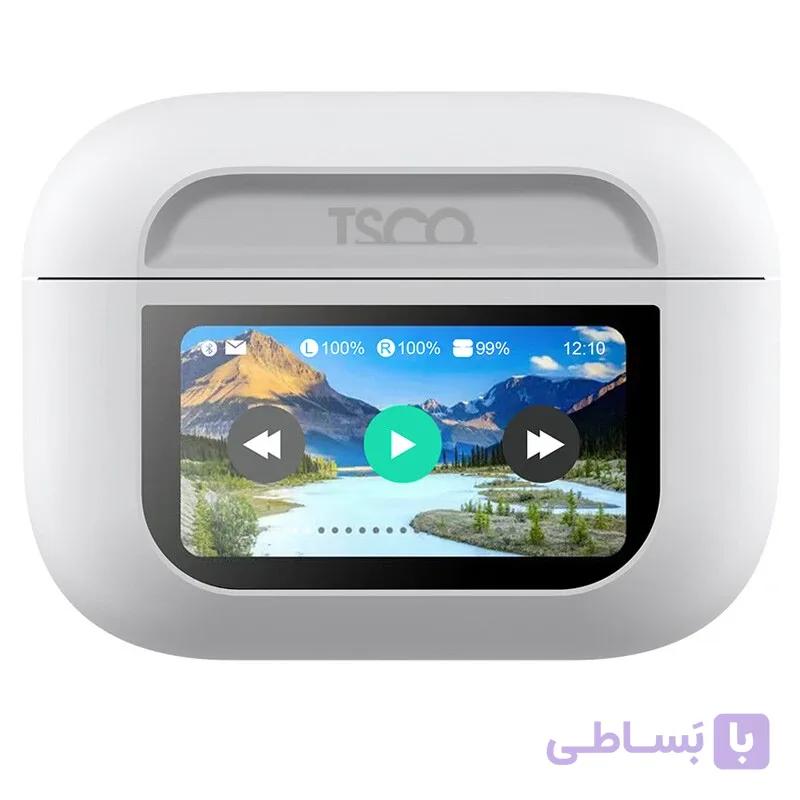 هندزفری بلوتوثی تسکو TH 6319 — تصویر 1