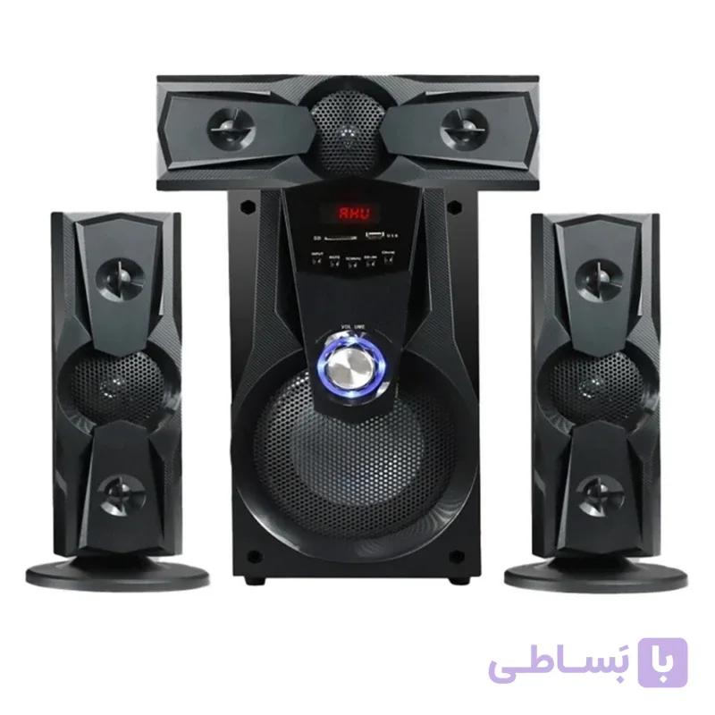 اسپیکر بلوتوثی میتسوشیدا مدل KC-MIT635 — تصویر 1