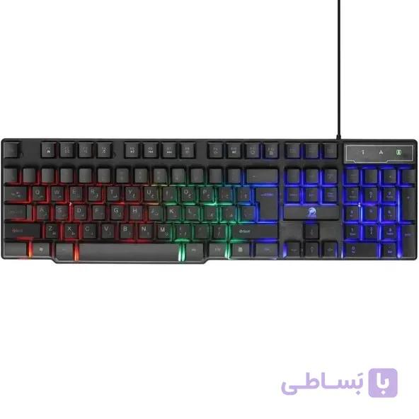 کیبورد گیمینگ پی نت KB.1100 — تصویر 1