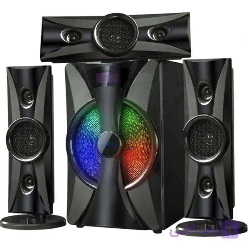 اسپیکر دسکتاپ میتسوشیدا مدل KC-MIT631 — تصویر 1