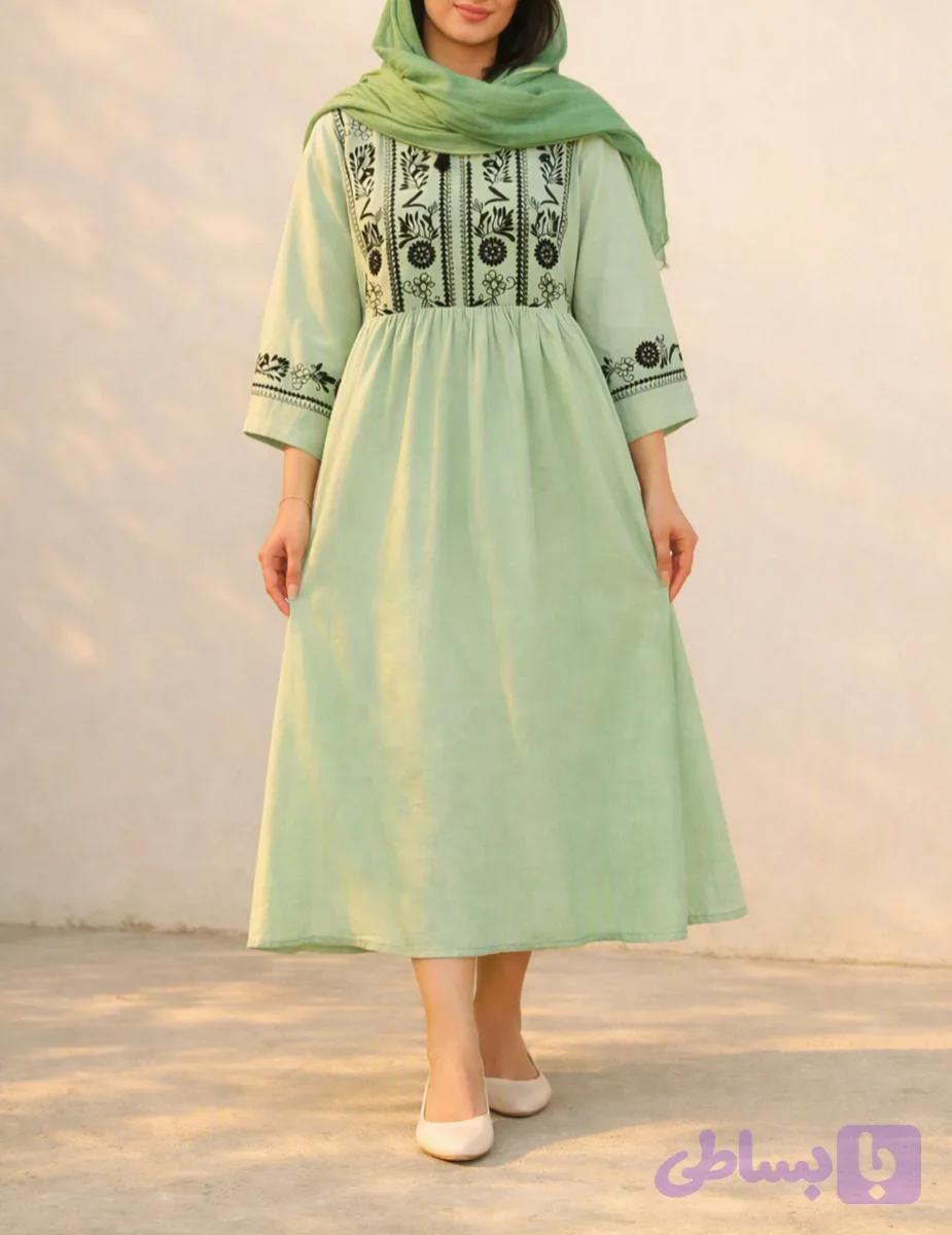 کفتان - پوشاک زنانه یاس گالری — تصویر 1