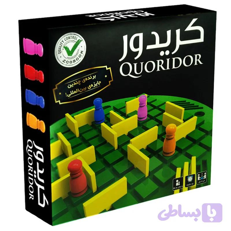 بازی فکری کریدور مدل BY293 — تصویر 1