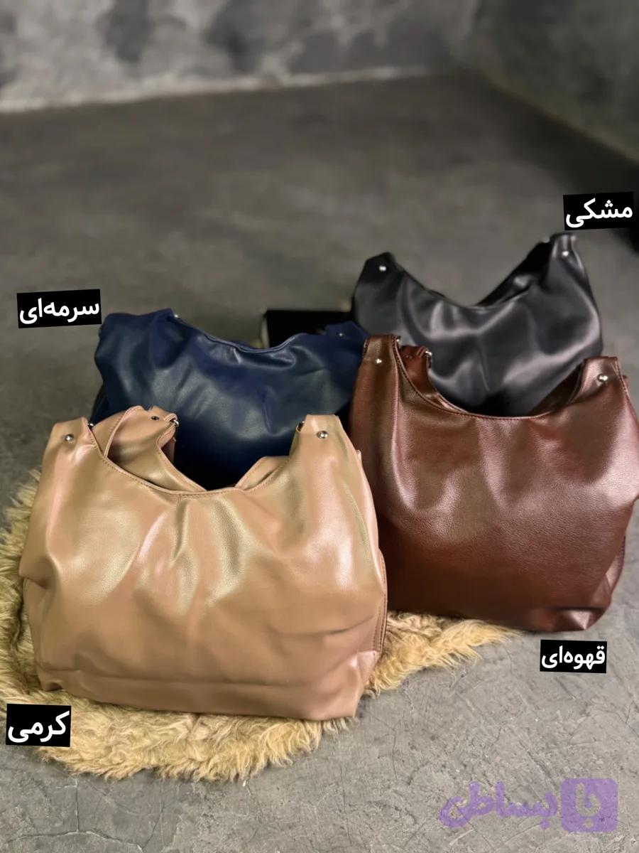 کیف زنانه ترانه کد 7255 — تصویر 1