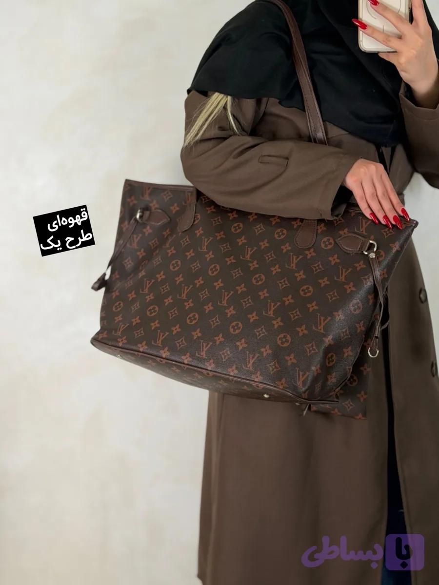 کیف بزرگ نیکیتا کد 7275 — تصویر 1