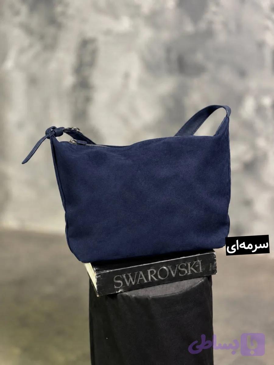 کیف مخمل سوییت خورشید کد 7277 — تصویر 1