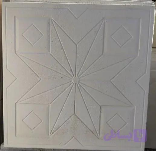 موزاییک پلیمری طرح ستاره