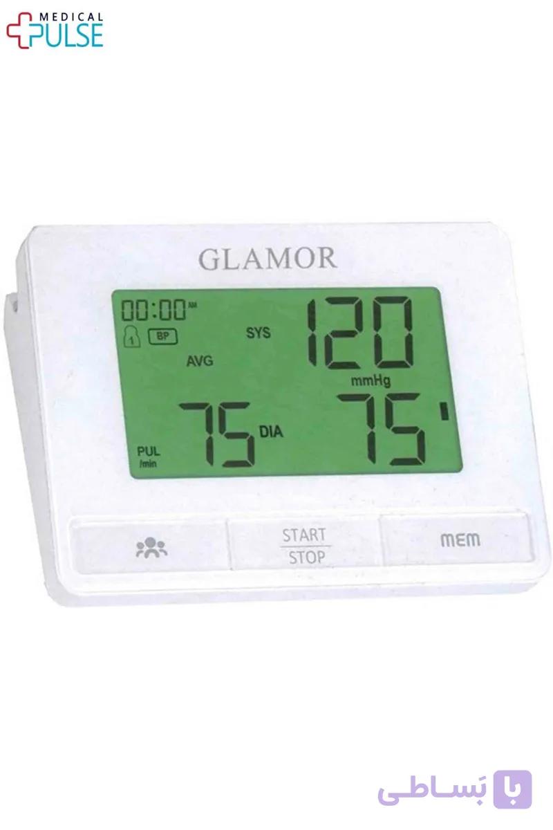 فشارسنج دیجیتال سخنگو گلامور مدل DBP-6179