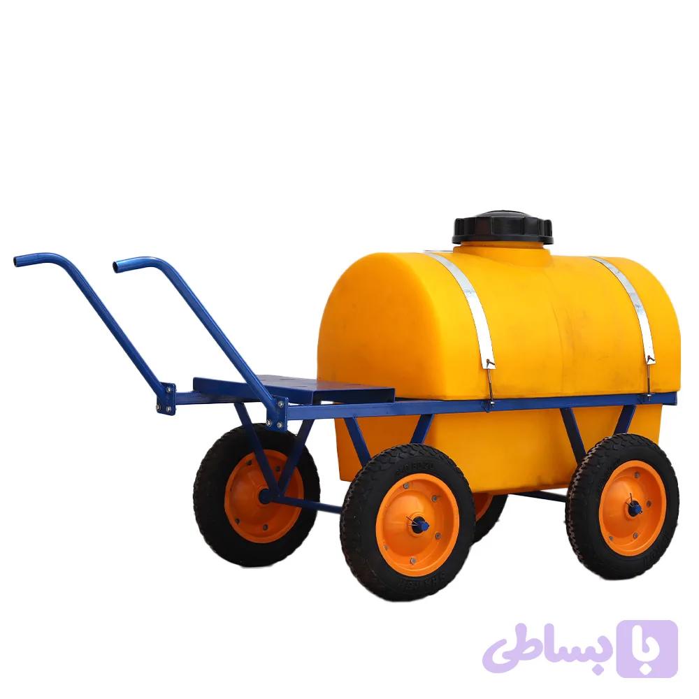 شاسی سمپاش 200 لیتری — تصویر 1